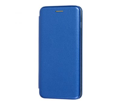 Чохол книжка Premium для Samsung Galaxy S10+ (G975) синій
