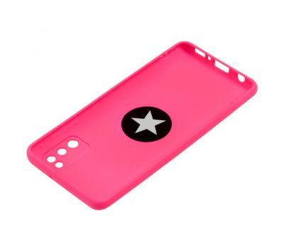 Чохол для Samsung Galaxy A41 (A415) ColorRing рожевий 3290810