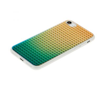 Чохол 3D Gradient для iPhone 7/8 два кольори 3290314