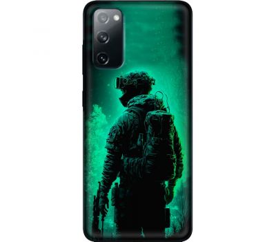 Чохол для Samsung Galaxy S20 (G980) MixCase патріотичні десант ЗСУ