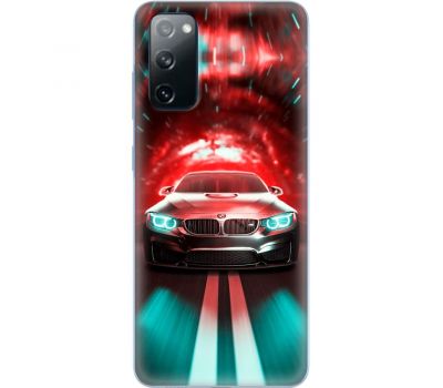 Чохол для Samsung Galaxy S20 (G980) MixCase машини атомна bmw