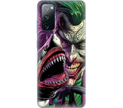 Чохол для Samsung Galaxy S20 (G980)  MixCase фільми Joker