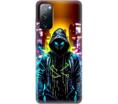 Чохол для Samsung Galaxy S20 (G980)  MixCase фільми Watch Dogs 2