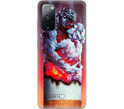 Чохол для Samsung Galaxy S20 (G980)  MixCase фільми smoke