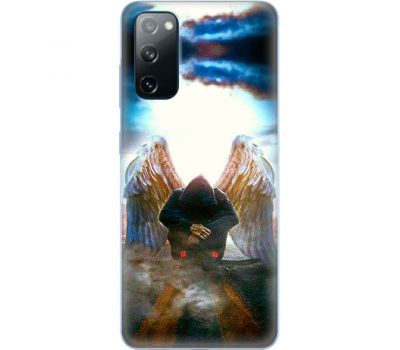 Чохол для Samsung Galaxy S20 (G980)  MixCase фільми angel