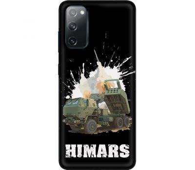 Чохол для Samsung Galaxy S20 (G980)  MixCase патріотичні Himars