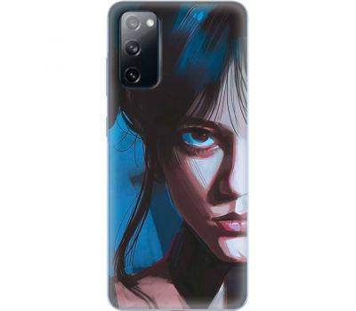 Чохол для Samsung Galaxy S20 (G980) Mixcase Венздей арт на балу