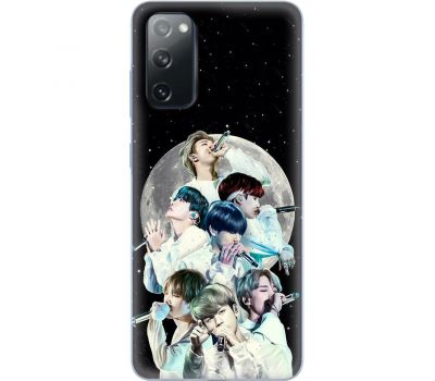 Чохол для Samsung Galaxy S20 (G980) MixCase BTS на місяць