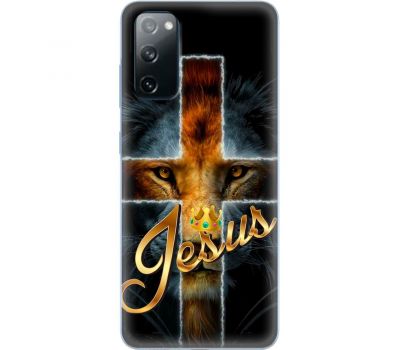 Чохол для Samsung Galaxy S20 (G980)  MixCase фільми Jesus