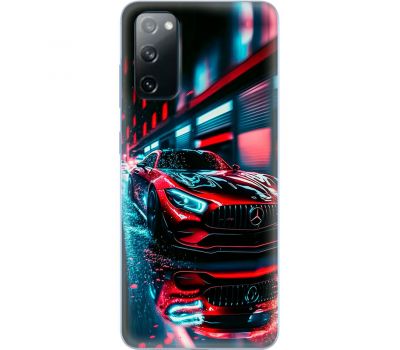 Чохол для Samsung Galaxy S20 (G980)  MixCase фільми black and red car