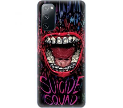 Чохол для Samsung Galaxy S20 (G980)  MixCase фільми suicide squad