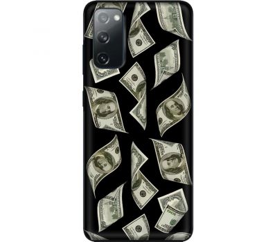 Чохол для Samsung Galaxy S20 (G980) MixCase гроші money