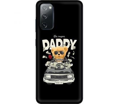 Чохол для Samsung Galaxy S20 (G980) MixCase гроші daddy