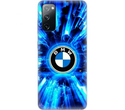 Чохол для Samsung Galaxy S20 (G980) MixCase машини bmw лого