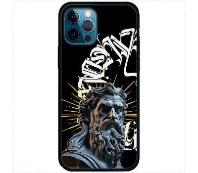 Чохол для iPhone 12 Pro Max MixCase статуї Зевс