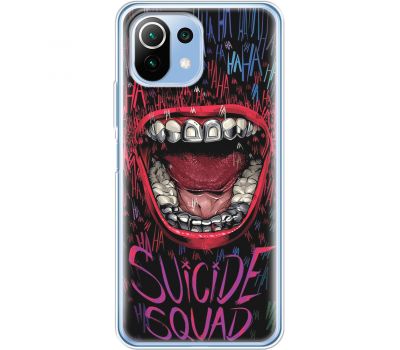 Чохол для Xiaomi Mi 11 Lite MixCase фільми suicide squad