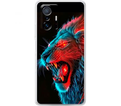 Чохол для Xiaomi 11T / 11T Pro MixCase фільми Lion