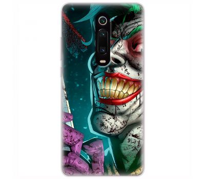 Чохол для Xiaomi Mi 9T MixCase фільми Joker smile