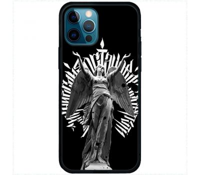 Чохол для iPhone 12 Pro MixCase статуї Guardian Angel