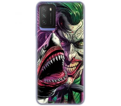 Чохол для Xiaomi Poco M3 MixCase фільми Joker