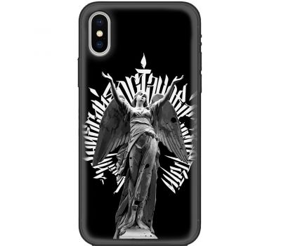 Чохол для iPhone Xs Max MixCase статуї Guardian Angel