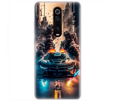 Чохол для Xiaomi Mi 9T MixCase фільми black car