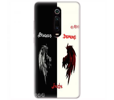 Чохол для Xiaomi Mi 9T MixCase фільми angels and demons