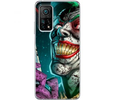 Чохол для Xiaomi Mi 10T / Mi 10T Pro MixCase фільми Joker smile