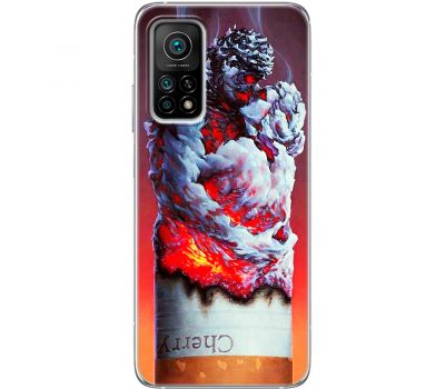 Чохол для Xiaomi Mi 10T / Mi 10T Pro MixCase фільми smoke