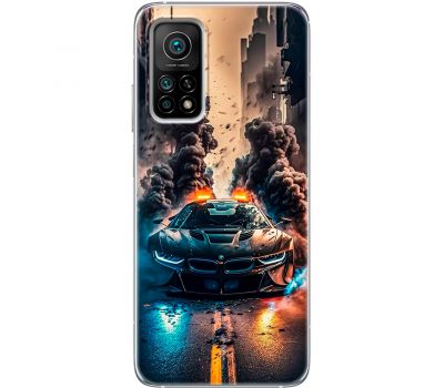 Чохол для Xiaomi Mi 10T / Mi 10T Pro MixCase фільми black car