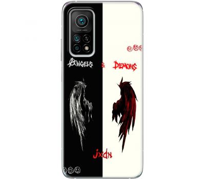 Чохол для Xiaomi Mi 10T / Mi 10T Pro MixCase фільми angels and demons
