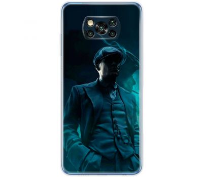 Чохол для Xiaomi Poco X3 / X3 Pro MixCase фільми Thomas Shelby