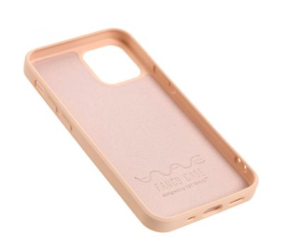 Чохол для iPhone 12 mini Wave Fancy fox / pink sand 3293994