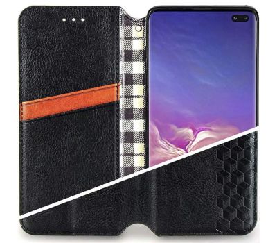 Чохол книжка для Xiaomi Redmi Note 12S Getman Cubic сірий 3293622