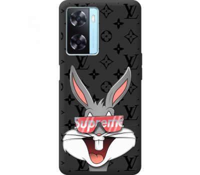 Чохол для Oppo A57s Mixcase looney bunny