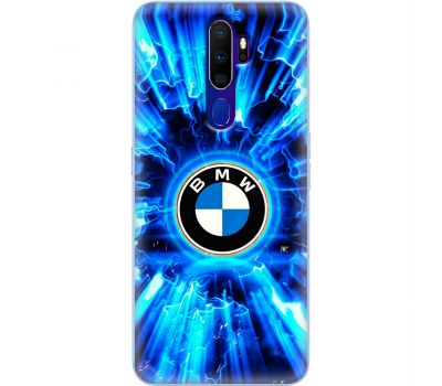 Чохол для Oppo A5 / A9 (2020) MixCase машини bmw лого