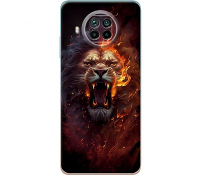 Чохол для Xiaomi Mi 10T Lite MixCase тварини lion