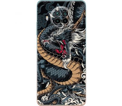 Чохол для Xiaomi Mi 10T Lite MixCase тварини dragon