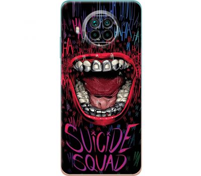 Чохол для Xiaomi Mi 10T Lite MixCase фільми suicide squad