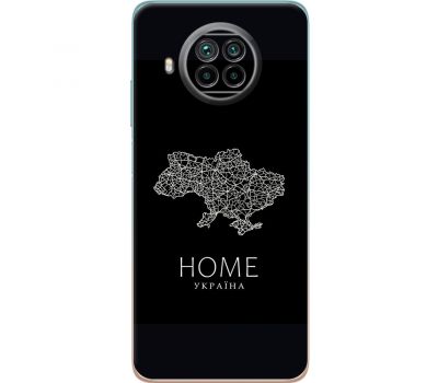 Чохол для Xiaomi Mi 10T Lite MixCase патротичні Home Україна