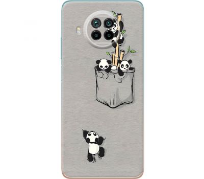 Чохол для Xiaomi Mi 10T Lite MixCase мультики small panda