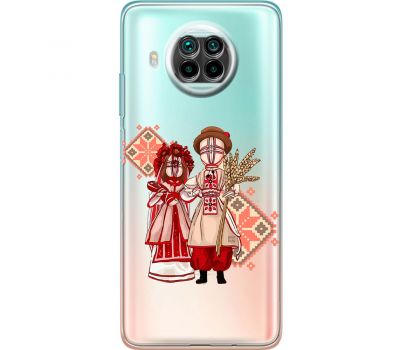 Чохол для Xiaomi Mi 10T Lite MixCase патріотичні Українські ляльки