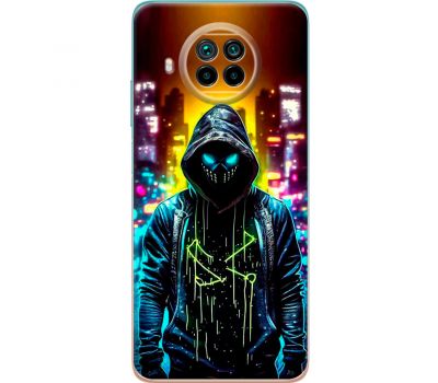 Чохол для Xiaomi Mi 10T Lite MixCase фільми Watch Dogs 2