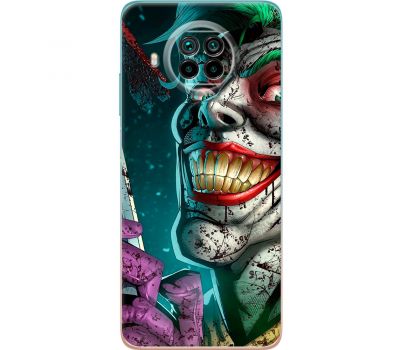 Чохол для Xiaomi Mi 10T Lite MixCase фільми Joker smile