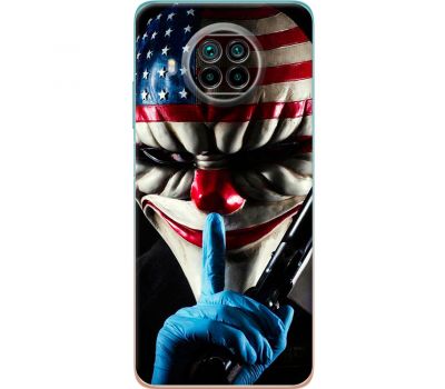 Чохол для Xiaomi Mi 10T Lite MixCase фільми Joker USA