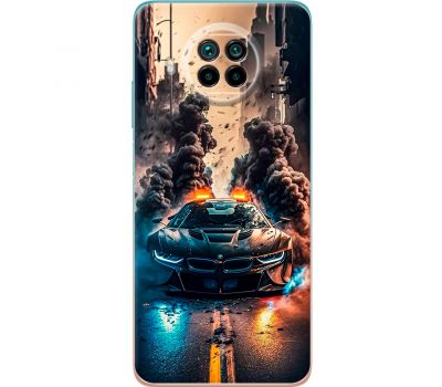 Чохол для Xiaomi Mi 10T Lite MixCase фільми black car