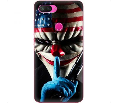 Чохол для Xiaomi Mi 8 Lite MixCase фільми Joker USA