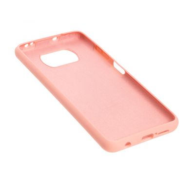 Чохол для Xiaomi Poco X3 / X3 Pro Silicone Full pink 3298765