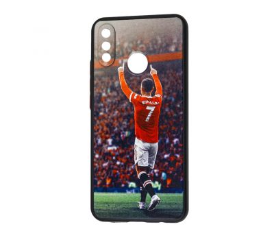 Чохол для Huawei P Smart Plus Football Edition Ronaldo 2