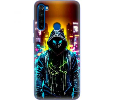 Чохол для Xiaomi Redmi Note 8T MixCase фільми Watch Dogs 2